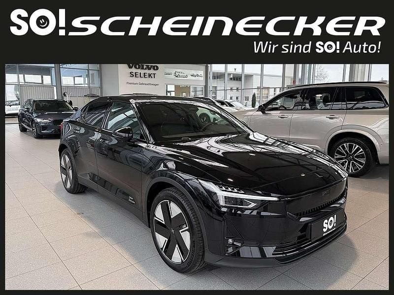 Schwarz Gebraucht 2025 Polestar 2 Long Range Single Motor Kleinwagen | € 49.990 - Bild 1/4