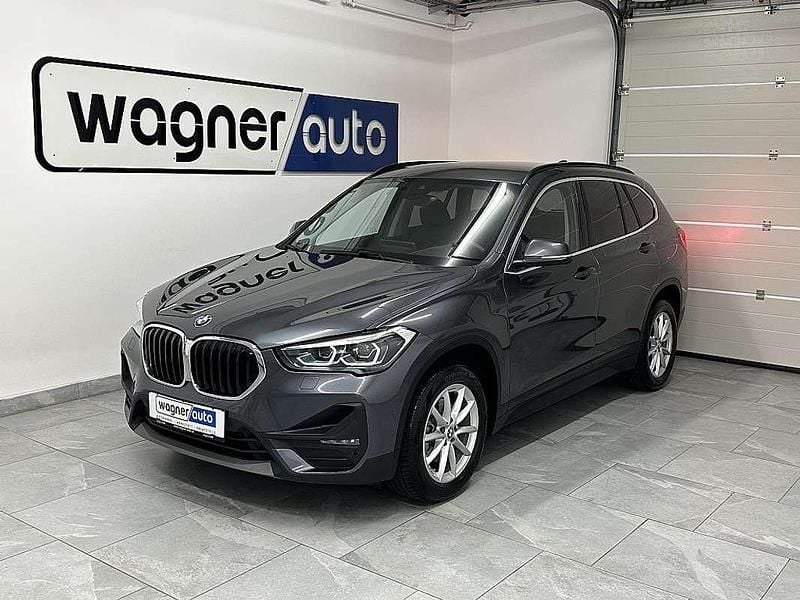 Gebraucht BMW X1 Performance 150 PS (110 kW) 2019 Grau SUV