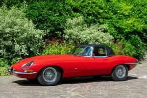 Gebraucht Jaguar E-Type 269 PS (197 kW) 1961 Andere Cabrio