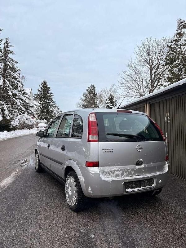 Gebraucht Opel Meriva 69 PS (50 kW) 2005 Van / Kleinbus