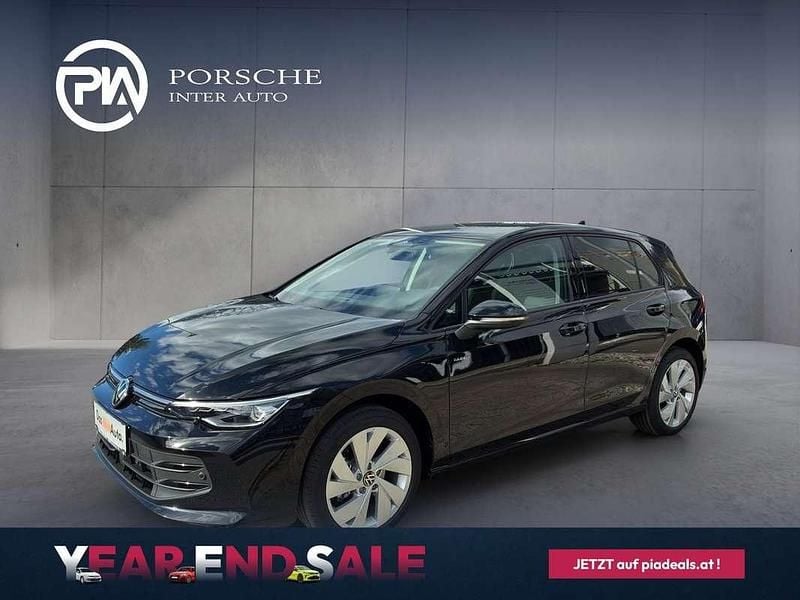 Gebraucht VW Golf VIII 116 PS (85 kW) 2025 Schwarz Limousine
