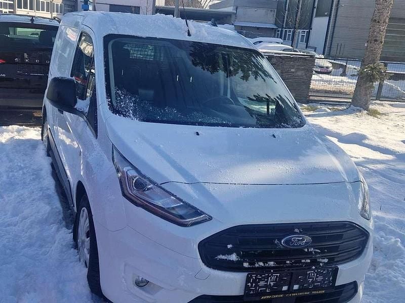 Gebraucht Ford Transit Connect Trend 99 PS (72 kW) 2020 Weiß Van / Kleinbus