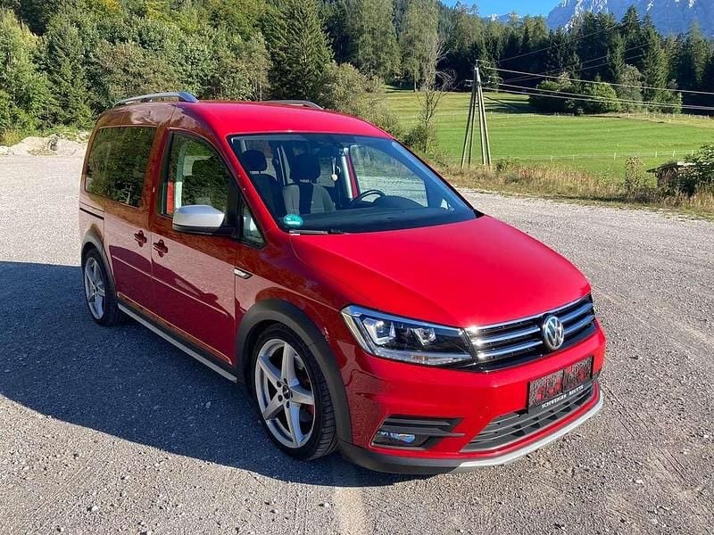 Gebraucht 2017 VW Caddy Van / Kleinbus | € 15.500 (Fairer Preis) - Bild 1/4