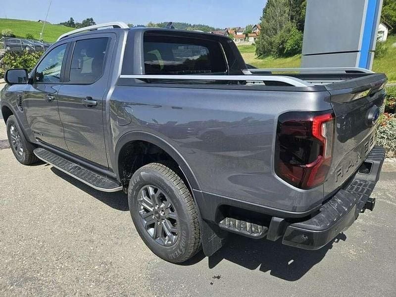 Neu Ford Ranger Wildtrack 205 PS (150 kW) 2025 Grau Abholung