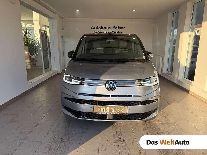 Neu VW Multivan Edition 245 PS (180 kW) 2025 Silber Van