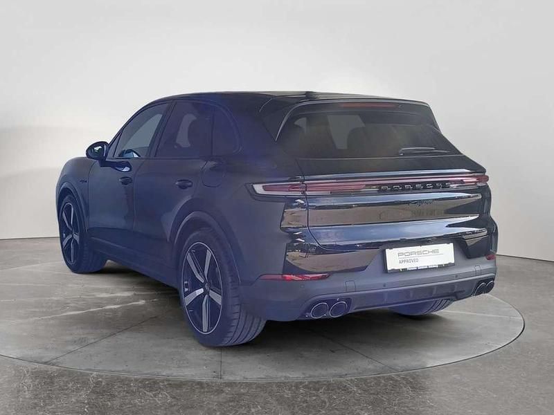 Gebraucht Porsche Cayenne 470 PS (345 kW) 2025 Schwarz  metallic SUV