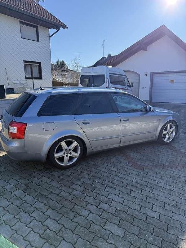 Gebraucht Audi A4 S-Line 101 PS (74 kW) 2003 Kombi