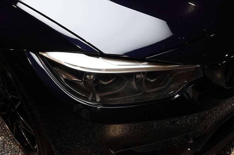 Gebraucht BMW M4 Competition Edition 450 PS (330 kW) 2021 Schwarz Coupé