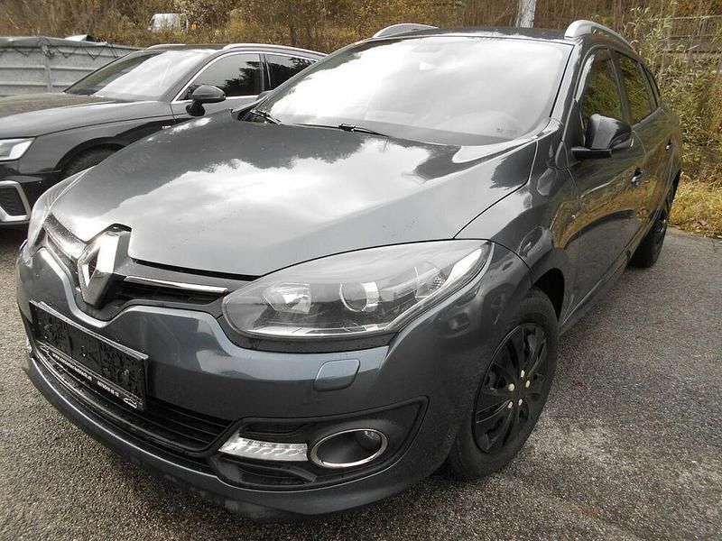 Gebraucht Renault Mégane GrandTour LIMITED 110 PS (80 kW) 2015 Kombi