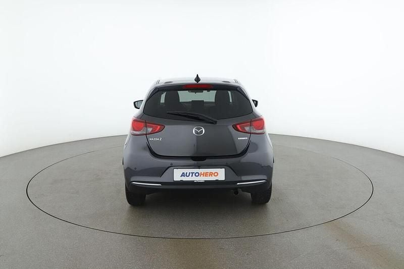 Gebraucht Mazda 2 Center-Line 90 PS (66 kW) 2023 Grau Kleinwagen