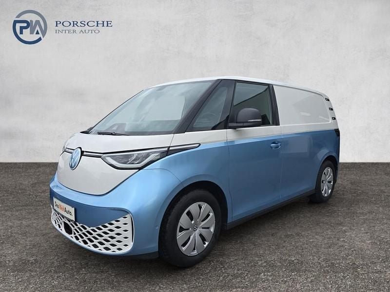 Weiß Gebraucht 2023 VW ID. Buzz Van / Kleinbus | € 37.490 (Superpreis) - Bild 1/4