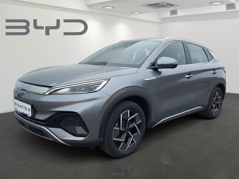Gebraucht 2023 BYD Atto 3 Design SUV | € 34.980 (Teuer) - Bild 1/4