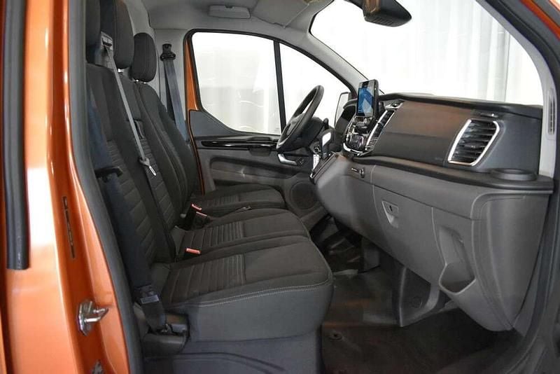 Gebraucht Ford Transit Custom Limited 83 PS (61 kW) 2020 Orange Van
