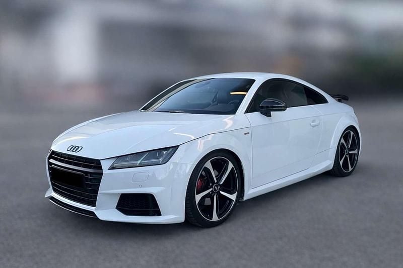 Gebraucht Audi TT Competition 230 PS (169 kW) 2017 Coupé
