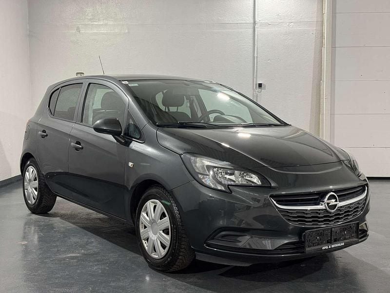 Gebraucht Opel Corsa 75 PS (55 kW) 2018 Grau Limousine