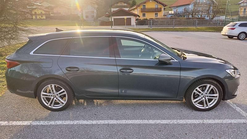 Gebraucht Seat Leon FR 131 PS (96 kW) 2020 Kombi