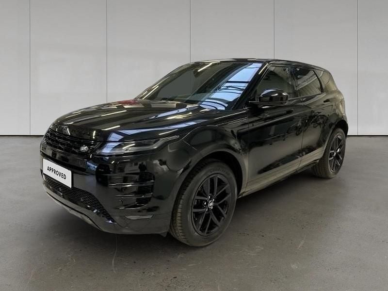 Santorini black Neu 2025 Land Rover Range Rover SE Dynamic SUV | € 64.900 (Fairer Preis) - Bild 1/4