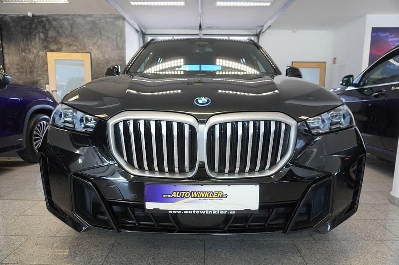 Gebraucht BMW X5 M Sport 489 PS (359 kW) 2024 Schwarz SUV