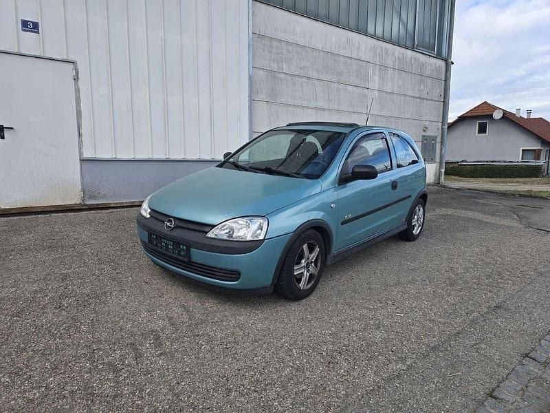 Gebraucht 2002 Opel Corsa Limousine | € 950 - Bild 1/4