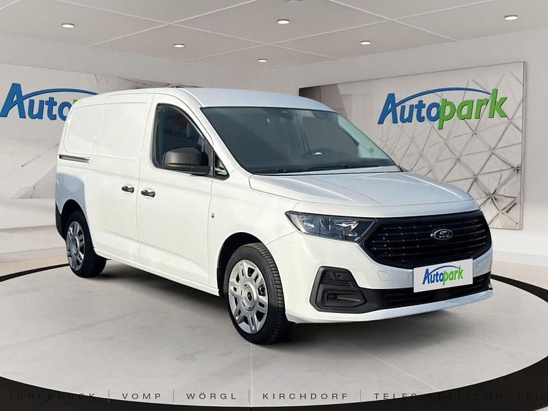 Gebraucht Ford Transit Trend 150 PS (110 kW) 2024 Weiß Van / Kleinbus