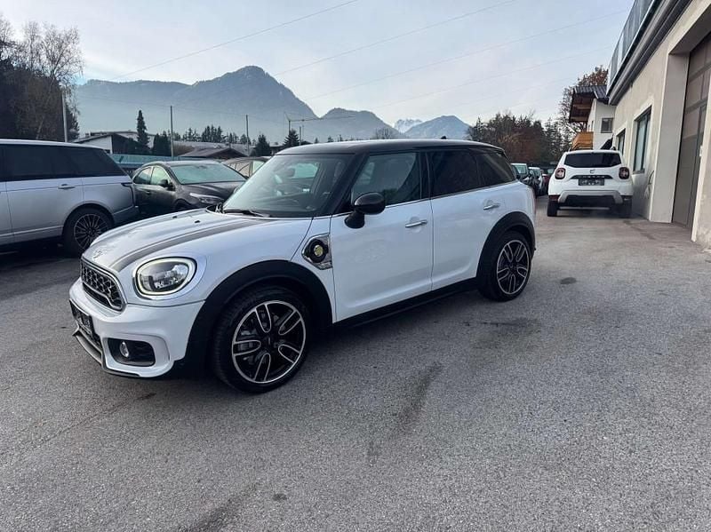 Gebraucht 2018 Mini Cooper Countryman SUV | € 18.900 - Bild 1/4
