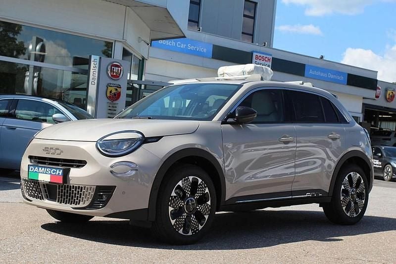 Weiß Neu 2025 Fiat 600 La Prima SUV | € 26.490 (Fairer Preis) - Bild 1/4