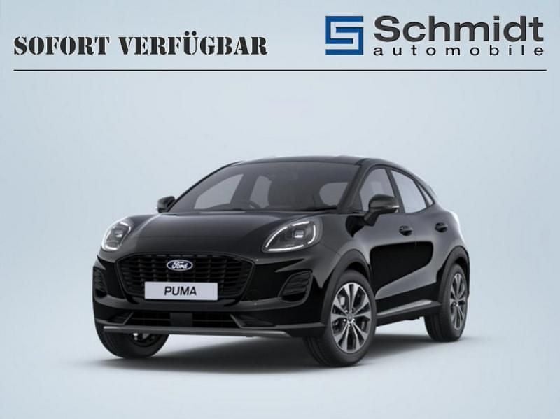 Neu Ford Puma Titanium 125 PS (91 kW) 2025 SUV