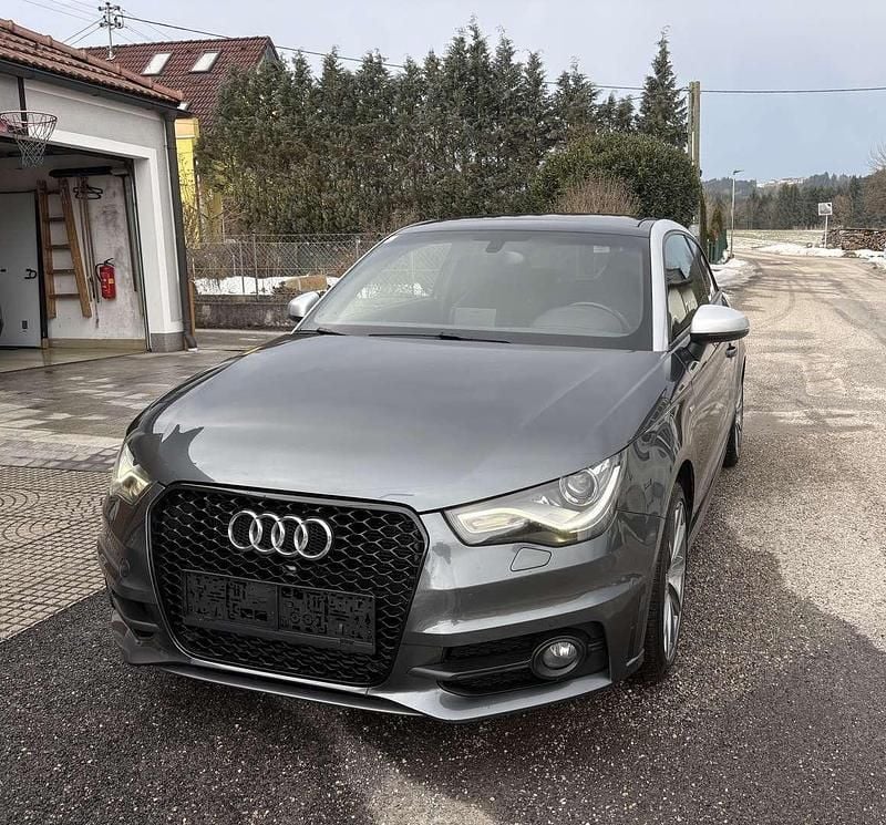 Gebraucht Audi A1 Sport 185 PS (136 kW) 2011 Limousine