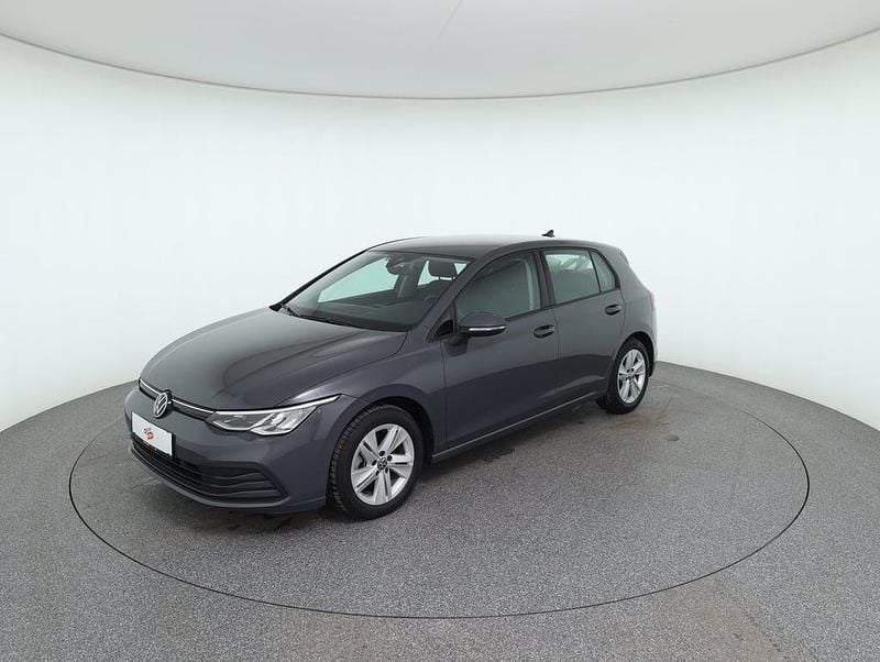 Gebraucht VW Golf VII Style 150 PS (110 kW) 2020 Dunkelgrau  metallic