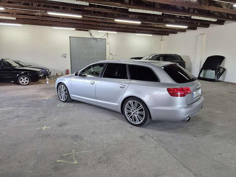 Gebraucht 2008 Audi A6 S-Line Kombi | € 5.500 - Bild 1/4