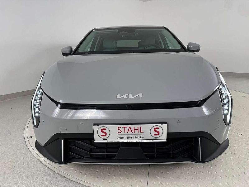 Gebraucht Kia EV4 Plus 150 kW (204 PS) 2025 Wolf grey Kleinwagen