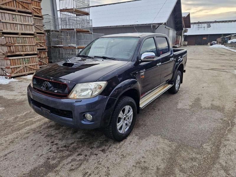 Gebraucht 2011 Toyota HiLux Abholung | € 8.500 - Bild 1/1