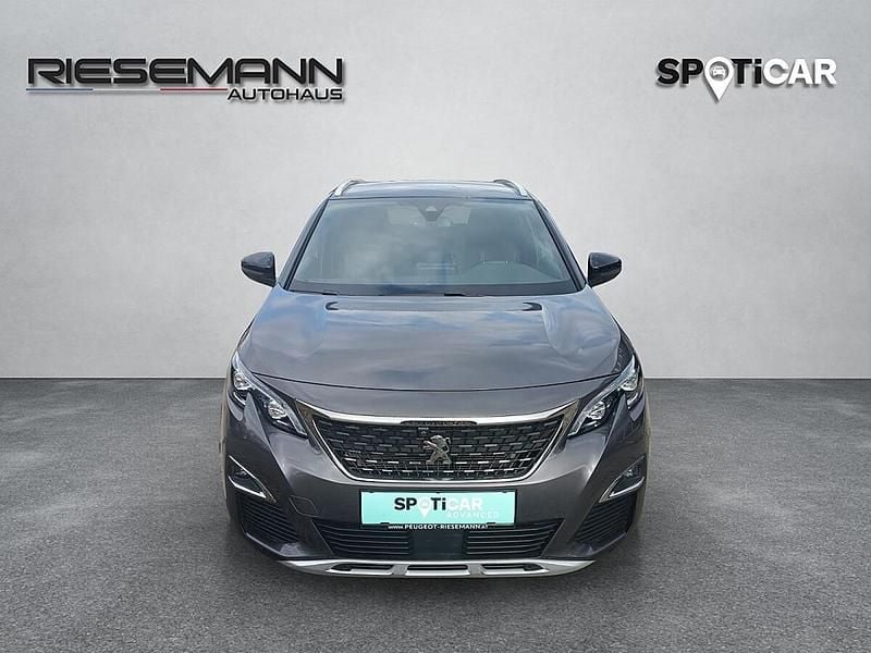Gebraucht Peugeot 3008 GT-line 131 PS (96 kW) 2019 Grau SUV