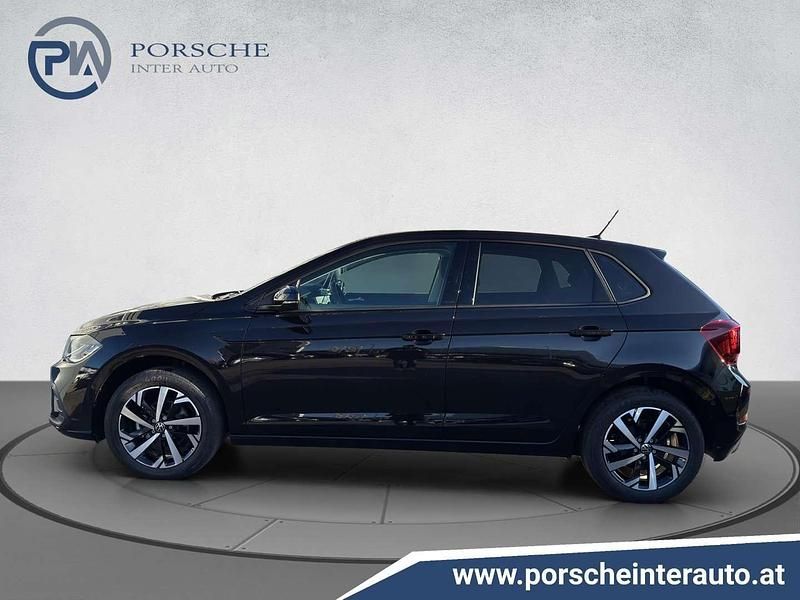 Gebraucht VW Polo 95 PS (69 kW) 2025 Schwarz  metallicperleffektno Limousine