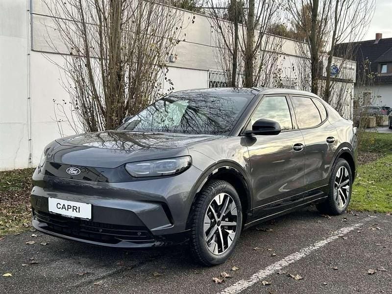 Grau Neu 2025 Ford Capri Extended Range SUV | € 40.990 (Fairer Preis) - Bild 1/4