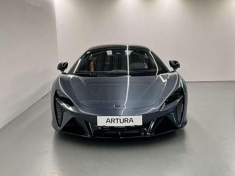 Gebraucht McLaren Artura 680 PS (500 kW) 2023 Grau Coupé