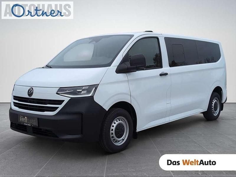 Weiss metallic Gebraucht 2025 VW Transporter Van | € 59.990 - Bild 1/4