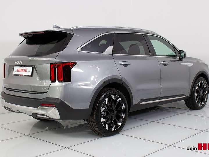 Neu Kia Sorento 193 PS (141 kW) 2025 Grau SUV