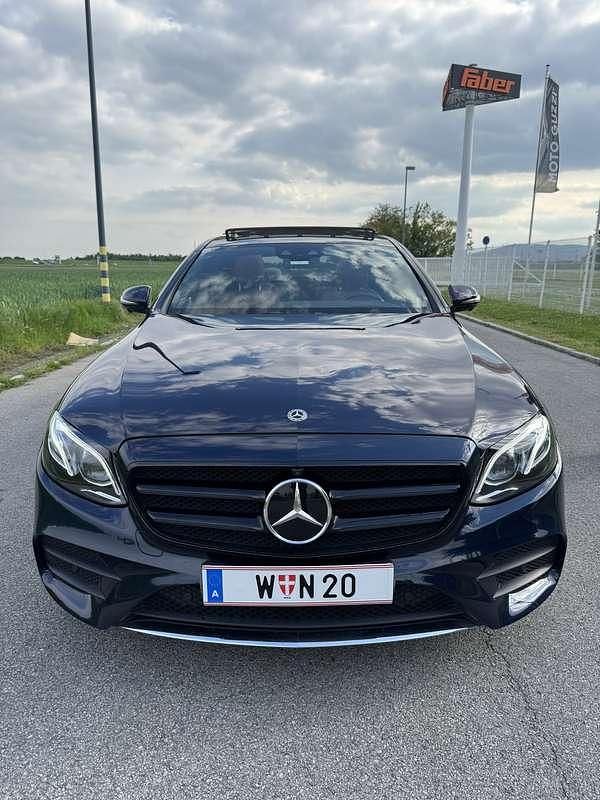 Gebraucht Mercedes E400 Exclusive 340 PS (250 kW) 2018 Limousine