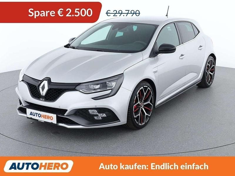 Gebraucht Renault Mégane IV Trophy 300 PS (220 kW) 2019 Grau Kleinwagen