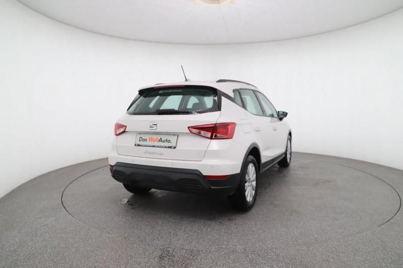 Neu Seat Arona Reference 95 PS (69 kW) 2026 Weiss  normal SUV
