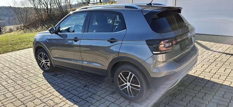 Gebraucht VW T-Cross Style 116 PS (85 kW) 2019 Grau SUV