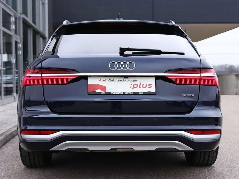 Gebraucht Audi A6 Allroad 204 PS (150 kW) 2024 Dunkelbraun  metallic Kombi