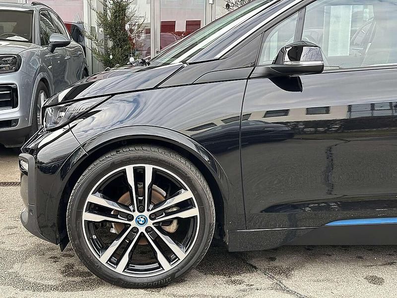 Gebraucht BMW i3 125 kW (170 PS) 2021 Schwarz Kleinwagen