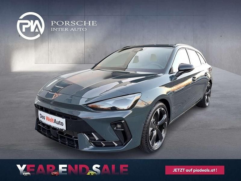 Dunkelblau normal Neu 2025 Cupra Leon Kombi | € 36.950 (Superpreis) - Bild 1/4