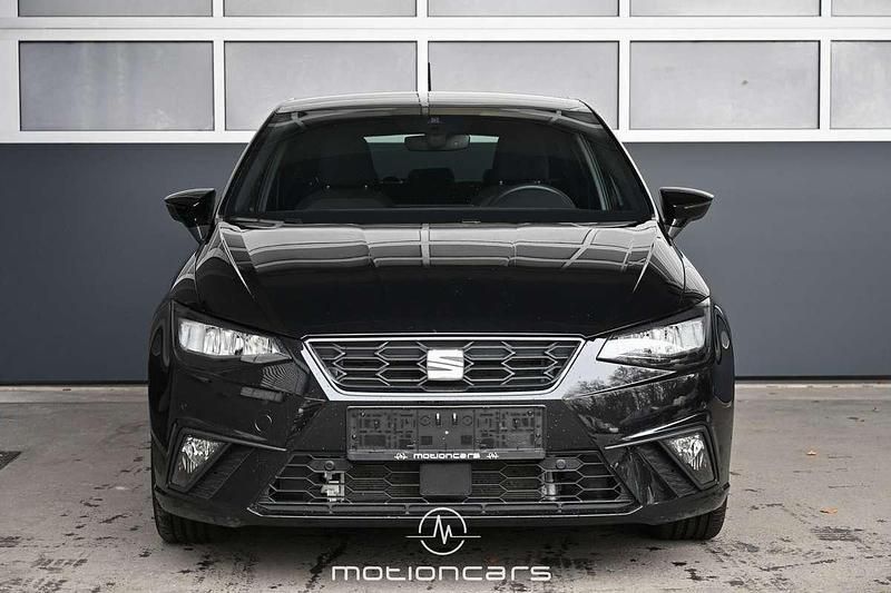 Gebraucht Seat Ibiza FR 116 PS (85 kW) 2025 Schwarz Kleinwagen