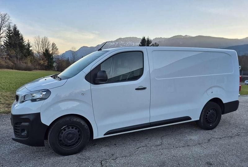 Gebraucht Peugeot Expert Premium 120 PS (88 kW) 2021 Weiß Van