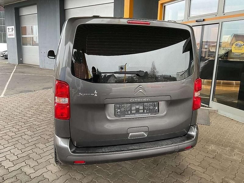 Gebraucht Citroën Jumpy 177 PS (130 kW) 2019 Grau Van / Kleinbus