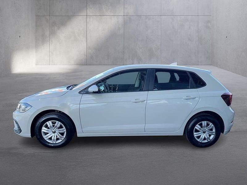 Neu VW Polo 95 PS (69 kW) 2026 Mittelgrau  normal Kleinwagen
