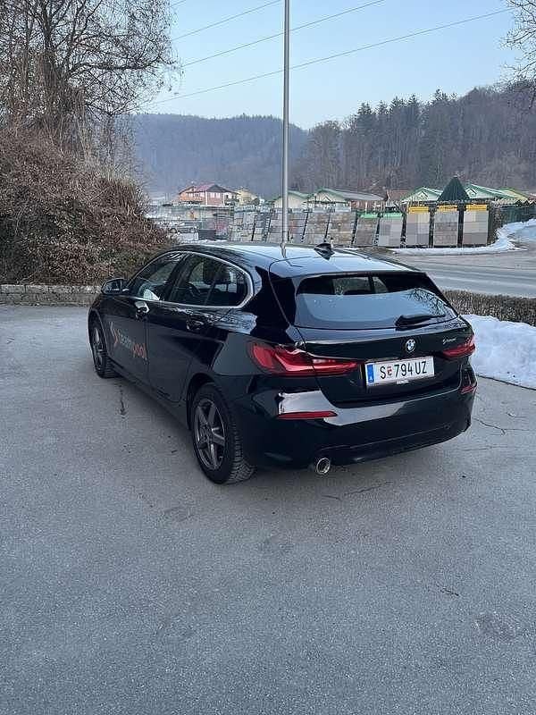 Gebraucht BMW 116 Performance 116 PS (85 kW) 2023 Kleinwagen